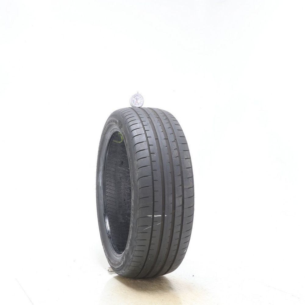 Set of (4) Used 205/45R17 Goodyear Eagle F1 Asymmetric 3 Run Flat 88W - 5-6.5/32 - Image 7