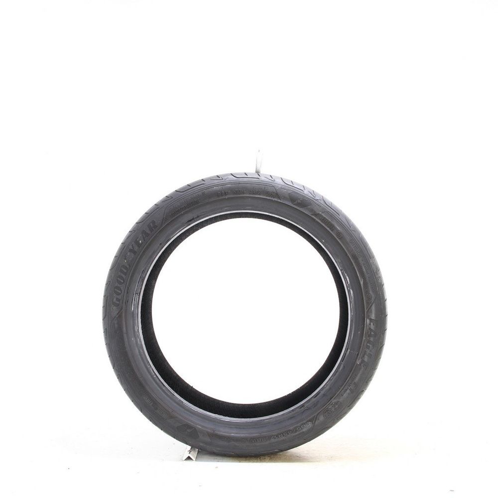 Set of (4) Used 205/45R17 Goodyear Eagle F1 Asymmetric 3 Run Flat 88W - 5-6.5/32 - Image 9
