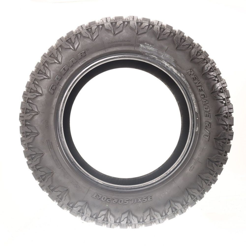 Used LT 35X11.5R20 Radar Renegade R/T 124Q E - 10/32 - Image 3
