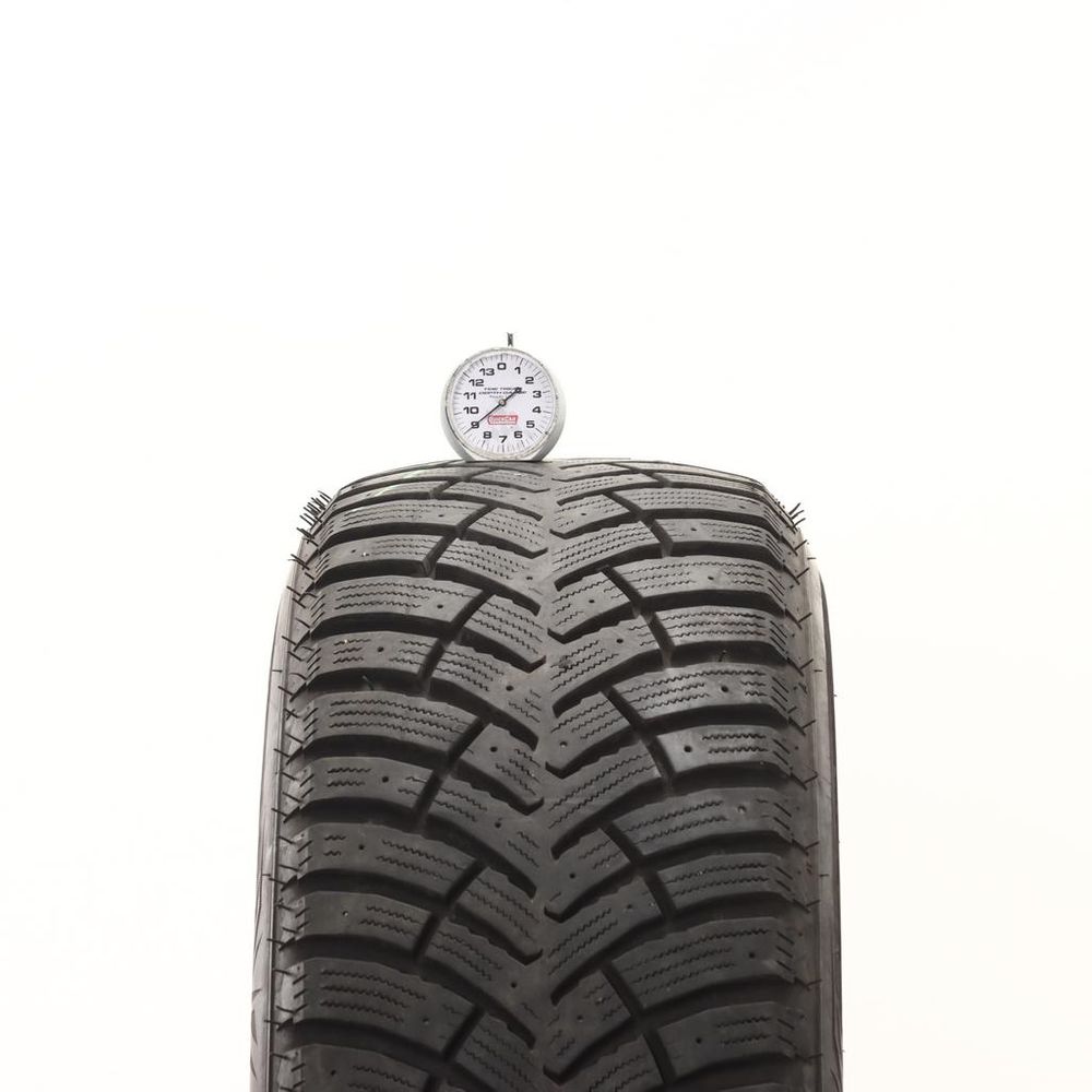 Set of (2) Used 225/65R17 Nexen WinGuard winSpike 3 102T - 9-10/32 - Image 2