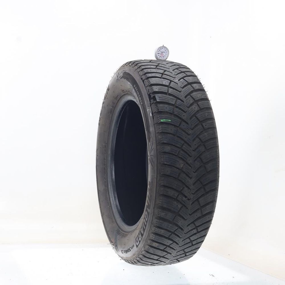 Set of (2) Used 225/65R17 Nexen WinGuard winSpike 3 102T - 9-10/32 - Image 4