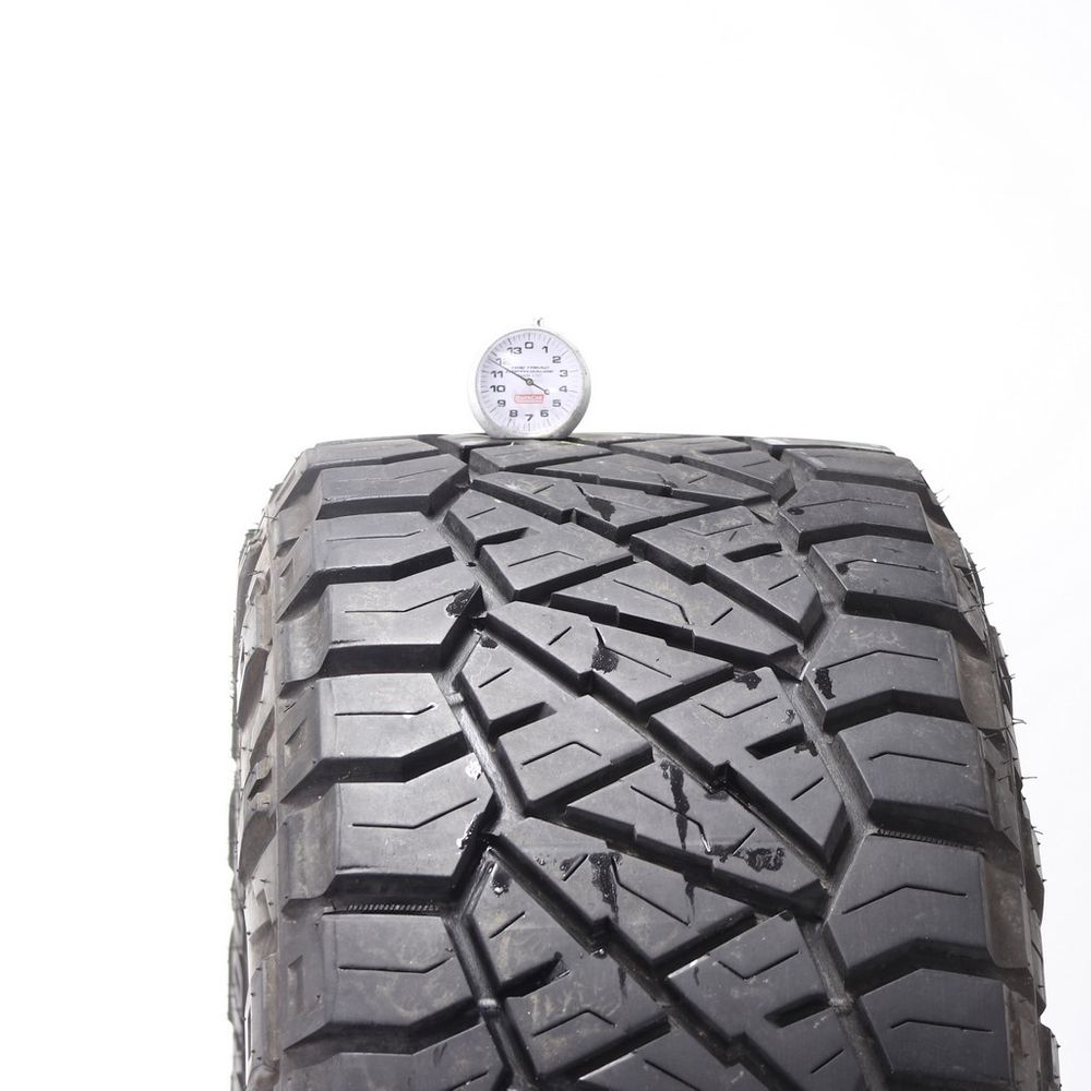 Used LT 33X12.5R18 Nitto Ridge Grappler 122Q - 11.5/32 - Image 2
