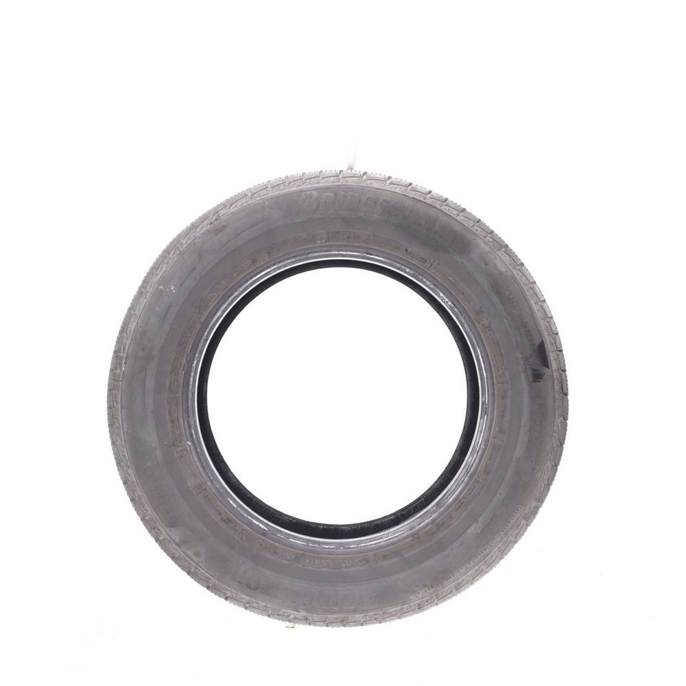 Set of (4) Used 205/65R16 Bridgestone WeatherPeak 95H - 8-9/32 - Image 3