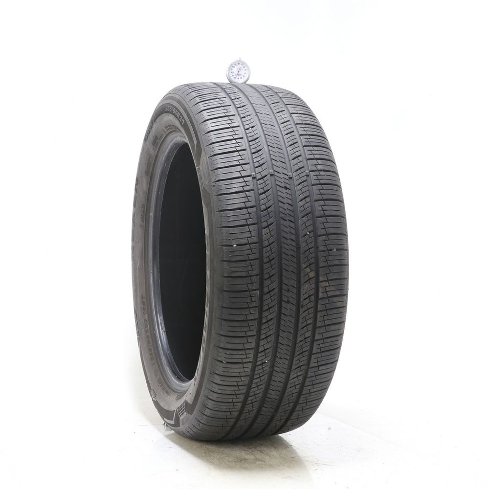 Set of (2) Used 255/50R20 Nexen Roadian GTX RG1 SUV 105T - 7-7.5/32 - Image 4