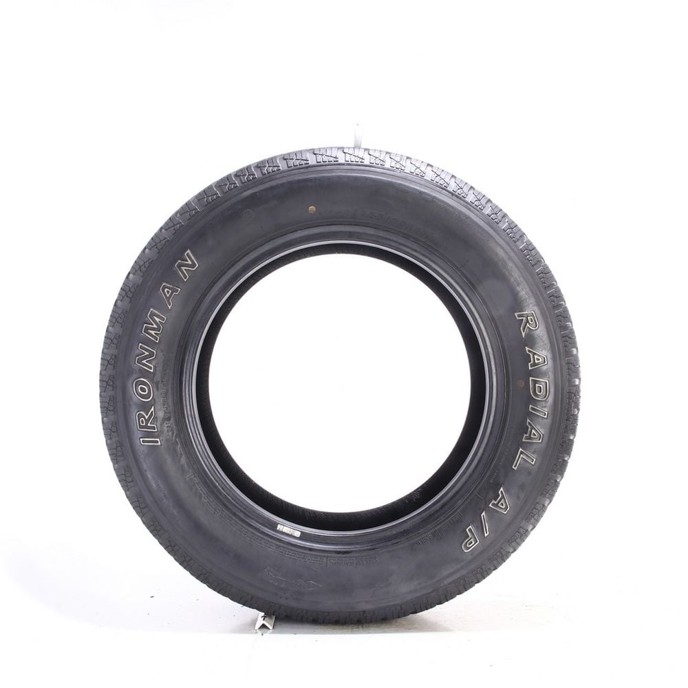 Set of (4) Used 235/65R17 Ironman Radial A/P 104T - 8.5-9.5/32 - Image 6