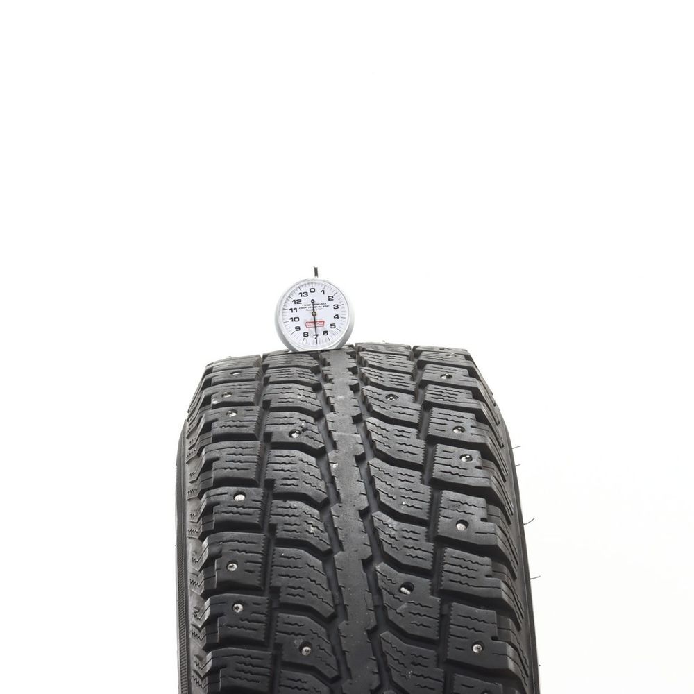 Used LT 225/75R16 Dean Wintercat Radial SST Studded 115/112Q E - 7/32 - Image 2