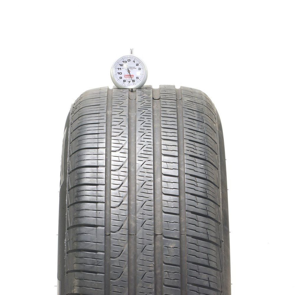 Set of (4) Used 225/60R18 Pirelli Cinturato P7 Run Flat 104H - 6-7/32 - Image 2