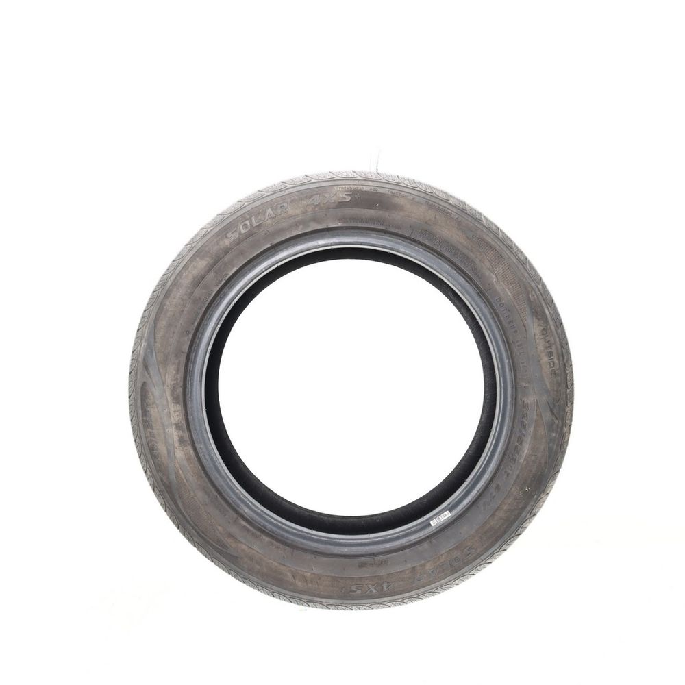 Used 225/55R17 Solar 4XS Plus 97V - 7.5/32 - Image 3