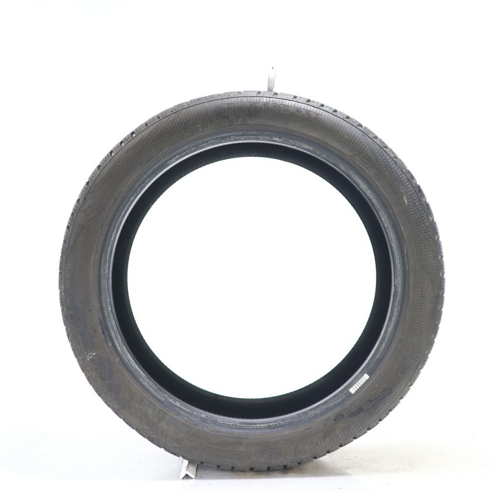 Set of (2) Used 225/45R19 Vredestein Quatrac Pro 96W - 6.5-7.5/32 - Image 6