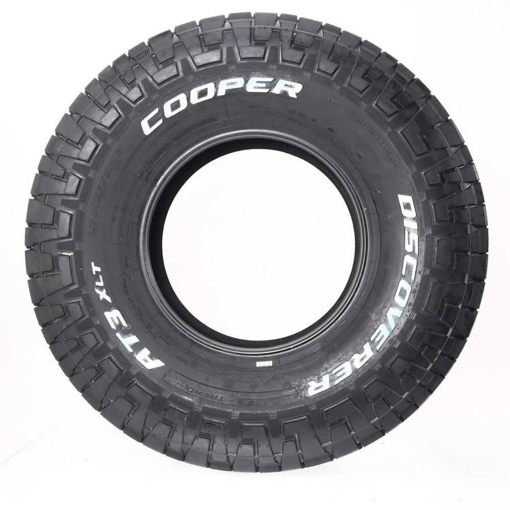 Set of (2) New LT 315/75R16 Cooper Discoverer AT3 XLT 127R E - Image 3