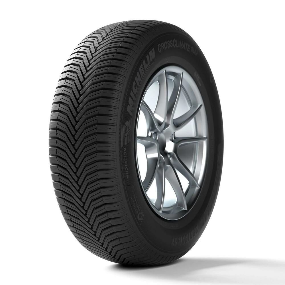 Set of (2) New P 265/50R19 Michelin CrossClimate SUV 110V - Image 1