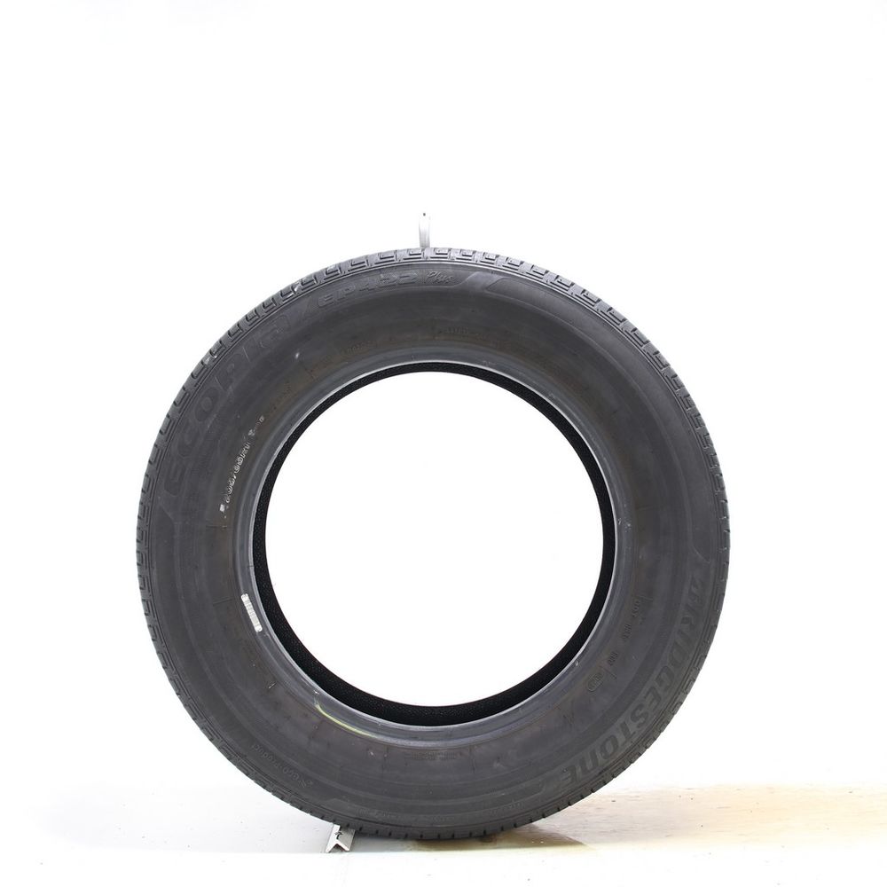 Set of (2) Used 205/65R16 Bridgestone Ecopia EP422 Plus 95H - 7-7.5/32 - Image 3