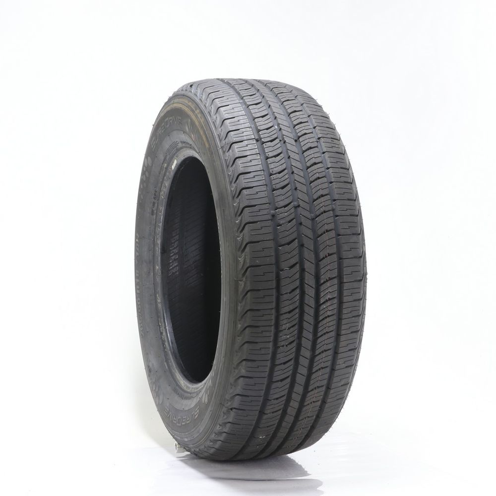 Set of (2) Driven Once 265/60R18 SureDrive Highway 110H - 10.5/32 - Image 1
