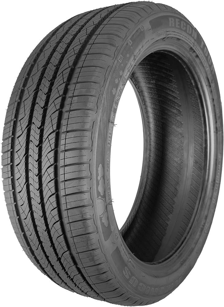 Set of (4) New P 215/65R17 Americus Recon Tour 99H - Image 1