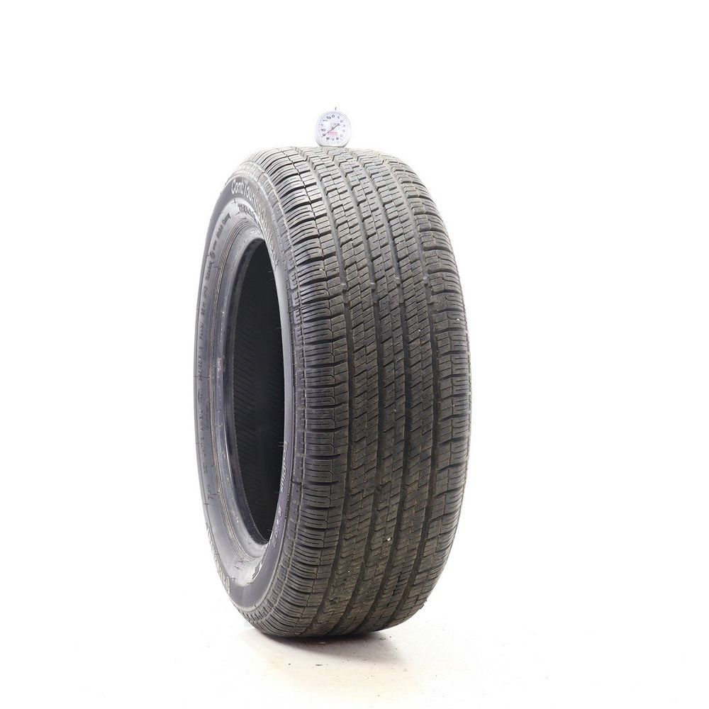 Used 225/55R16 Continental ContiTouringContact CH95 95H - 9/32 - Image 1