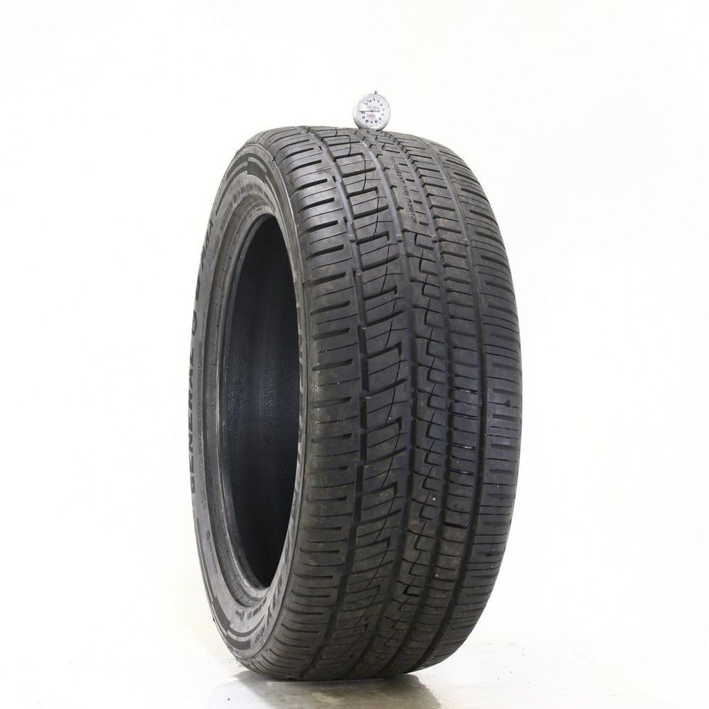 Set of (2) Used 275/45R20 General G-Max AS-07 110V - 10/32 - Image 1