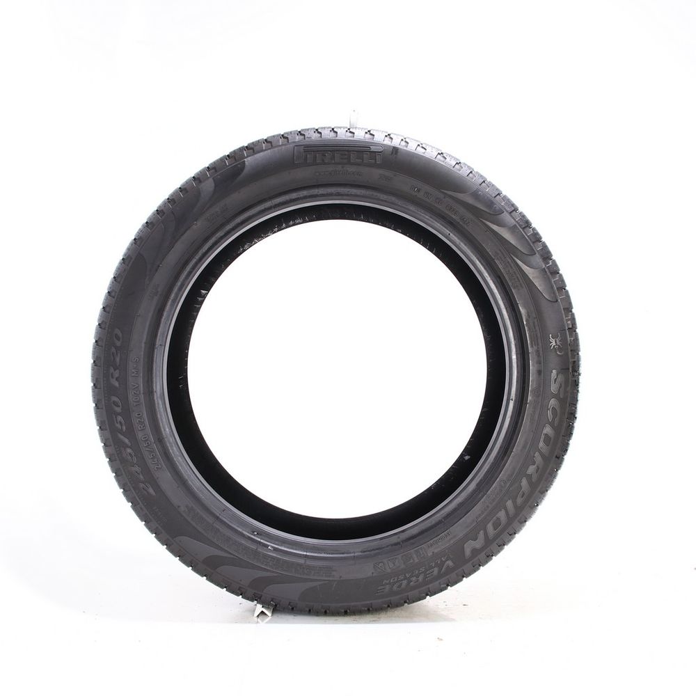 Used 245/50R20 Pirelli Scorpion Verde 102V - 9.5/32 - Image 3