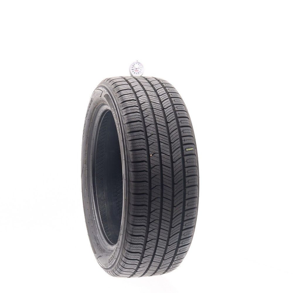 Set of (4) Used 215/50R17 Road Hugger GTP AS/02 95V - 10/32 - Image 1