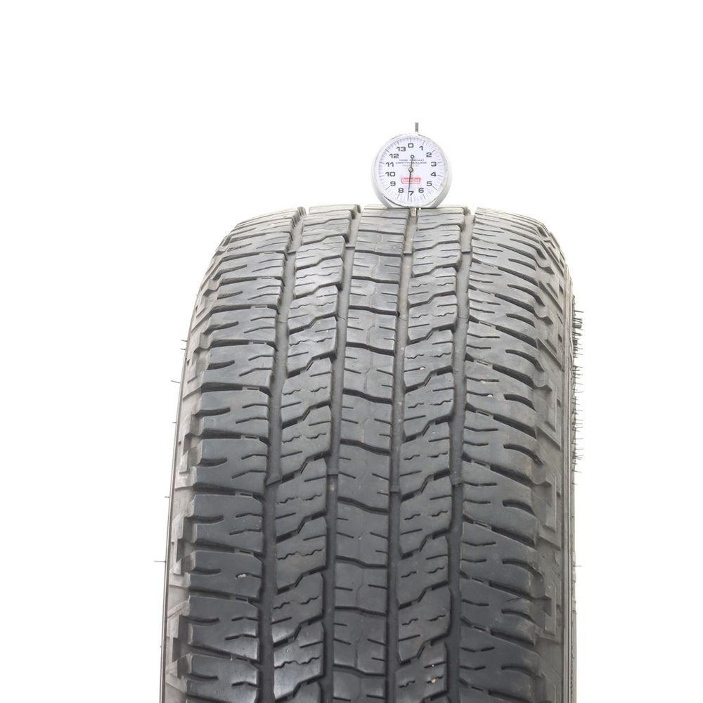 Set of (2) Used 245/60R18 Goodyear Wrangler Workhorse HT 105T - 7-8.5/32 - Image 2