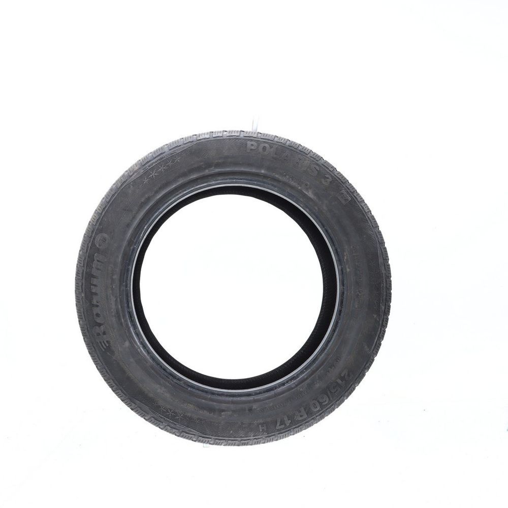 Used 215/60R17 Barum Polaris 3 96H - 6/32 - Image 3
