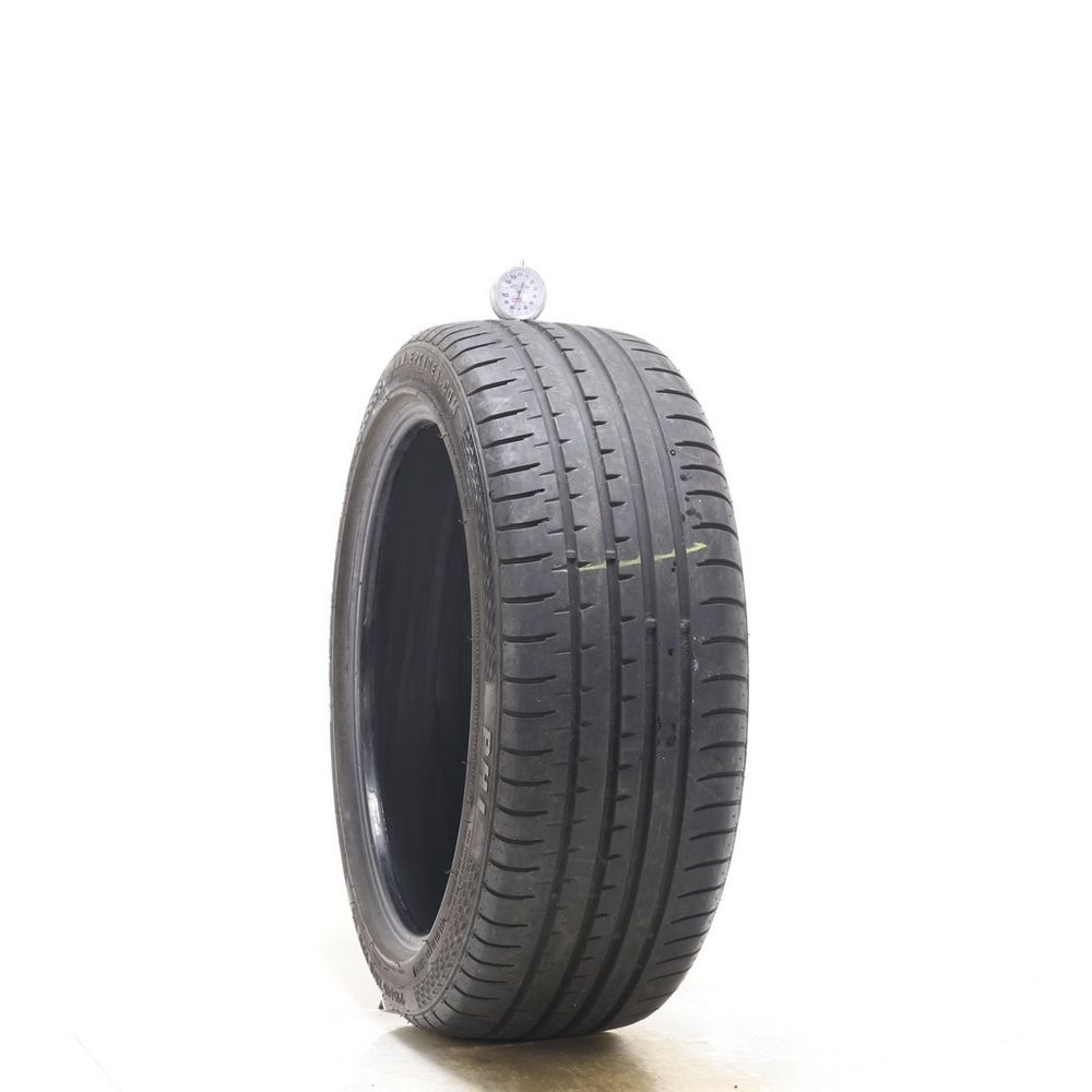 Used 215/45ZR18 Accelera Phi 93W - 7.5/32 - Image 1