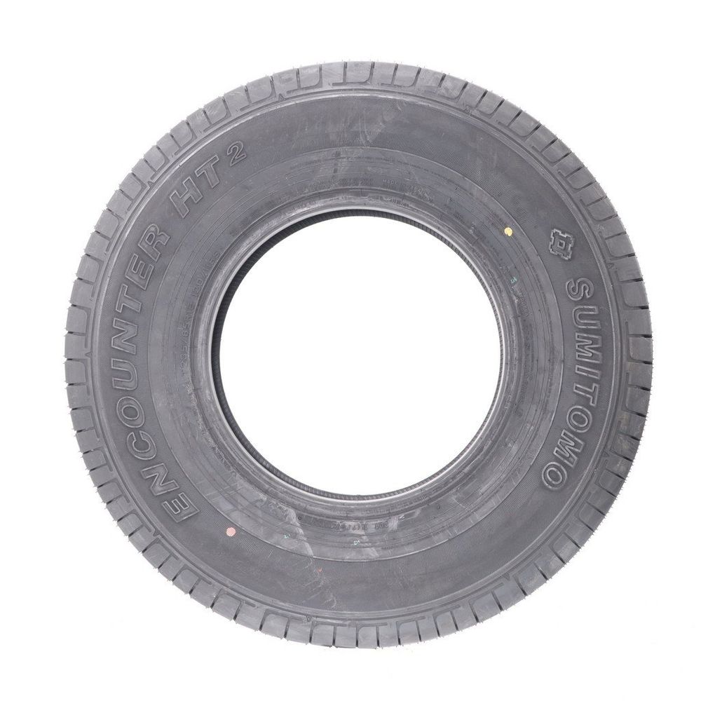 Set of (2) New LT 235/85R16 Sumitomo Encounter HT2 120/116S E - Image 3