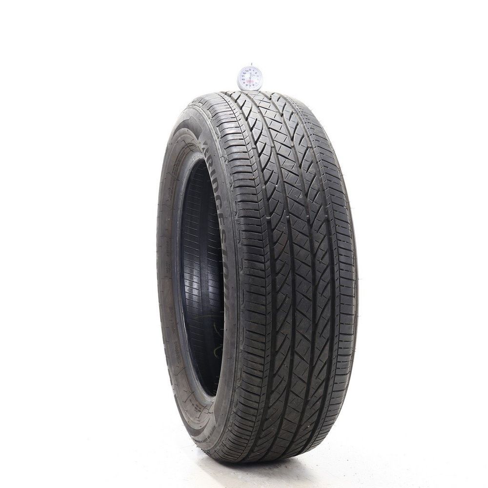 Used 225/60R18 Bridgestone Dueler HP Sport AS 100H - 7/32 - Image 1