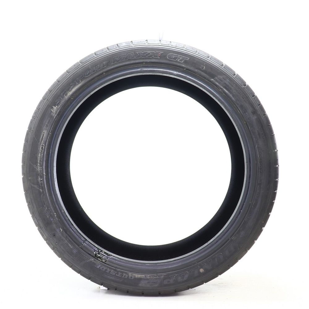 Used 265/40ZR21 Dunlop SP Sport Maxx GT B 105Y - 8.5/32 - Image 3