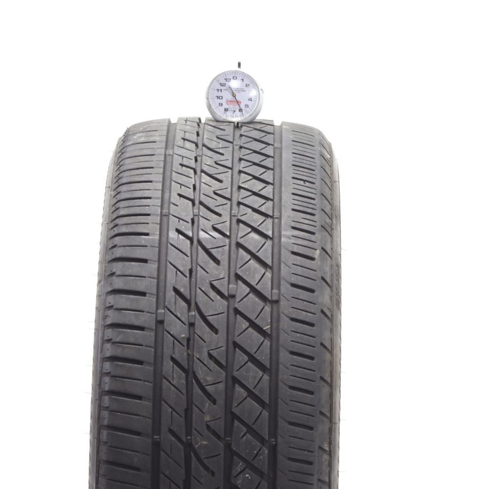 Set of (2) Used 205/45RF17 Bridgestone DriveGuard RFT 88W - 6-7.5/32 - Image 2