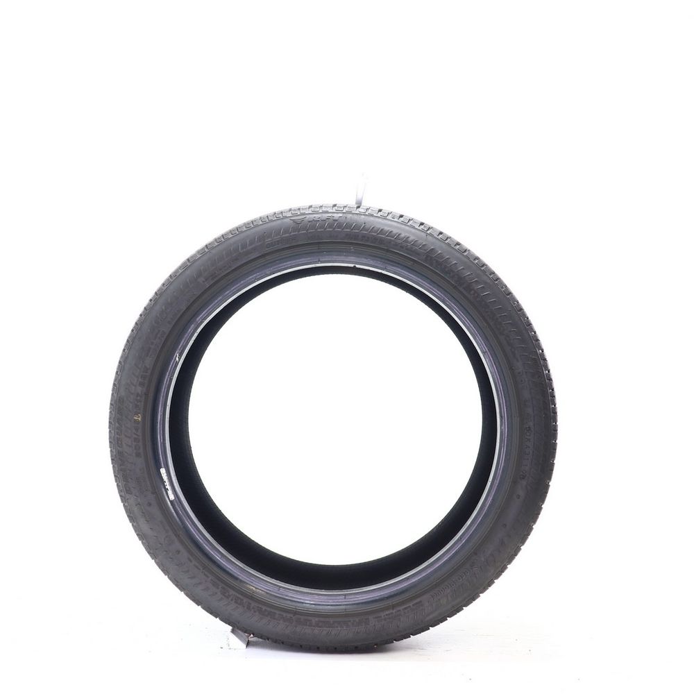 Set of (2) Used 205/45RF17 Bridgestone DriveGuard RFT 88W - 6-7.5/32 - Image 6