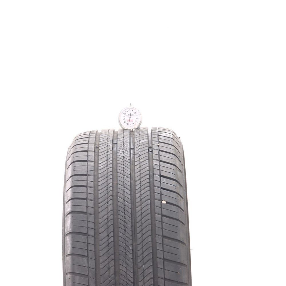 Set of (2) Used 235/55R19 Michelin Primacy All Season GOE Acoustic 101H - 7.5-8.5/32 - Image 2