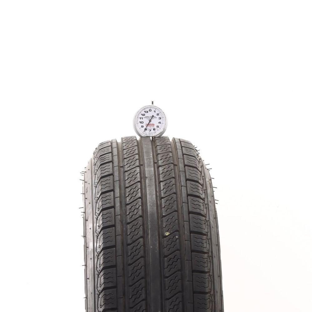 Set of (2) Used ST 205/75R14 Carlstar Radial Trail HD 1N/A D - 8-8.5/32 - Image 2