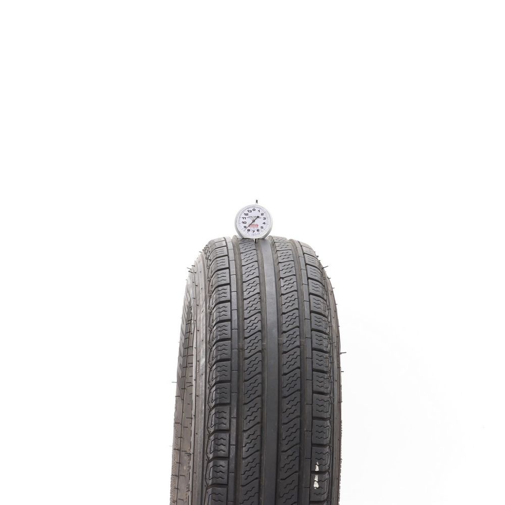 Set of (2) Used ST 205/75R14 Carlstar Radial Trail HD 1N/A D - 8-8.5/32 - Image 5