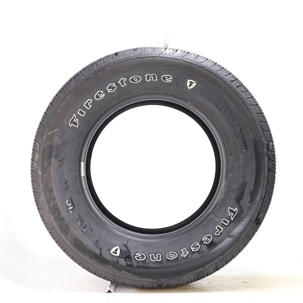 Set of (2) Used 255/70R17 Firestone Destination LE3 112T - 8-9.5/32 - Image 6
