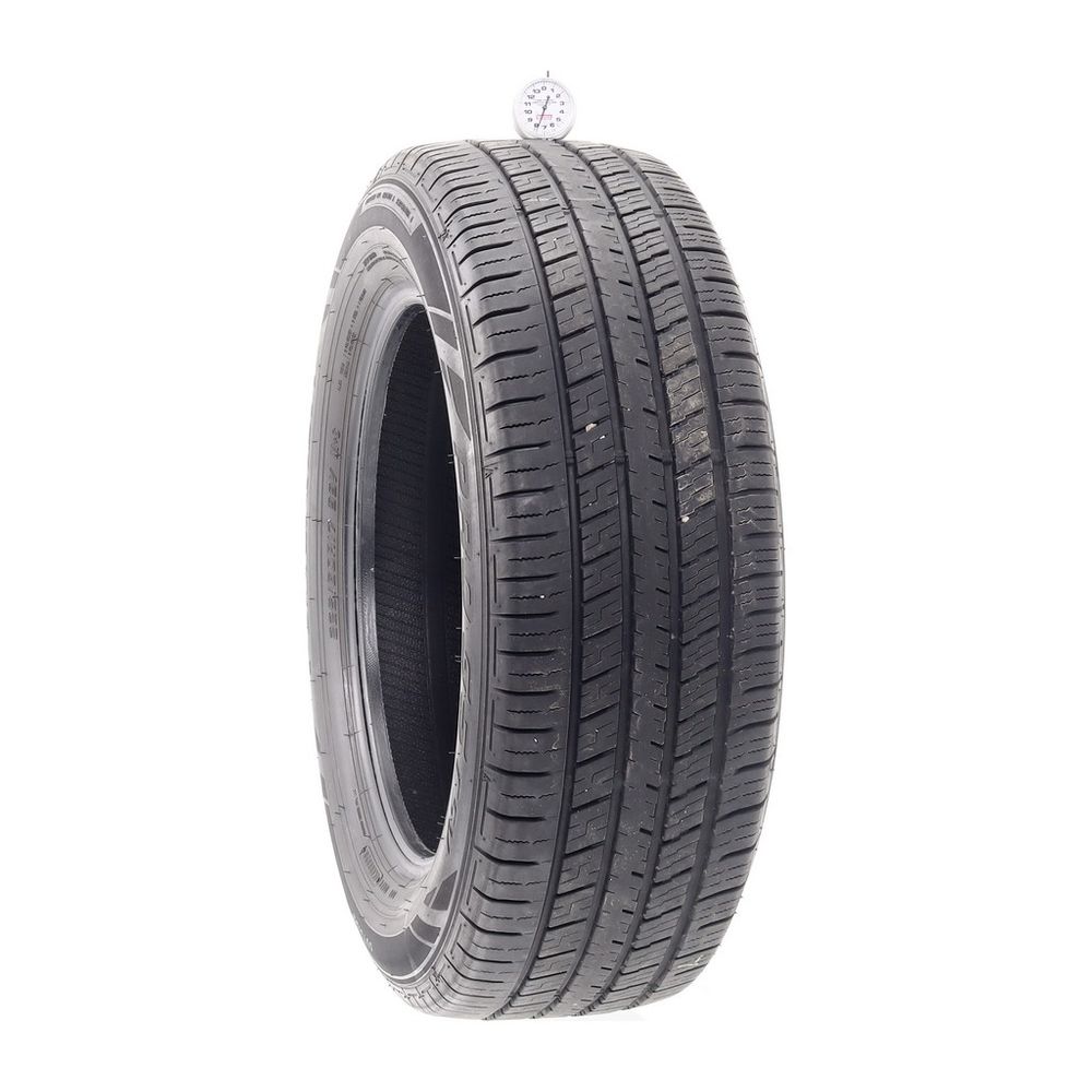 Set of (2) Used 225/60R17 Falken Pro G5 CSV 99V - 7.5-9/32 - Image 1