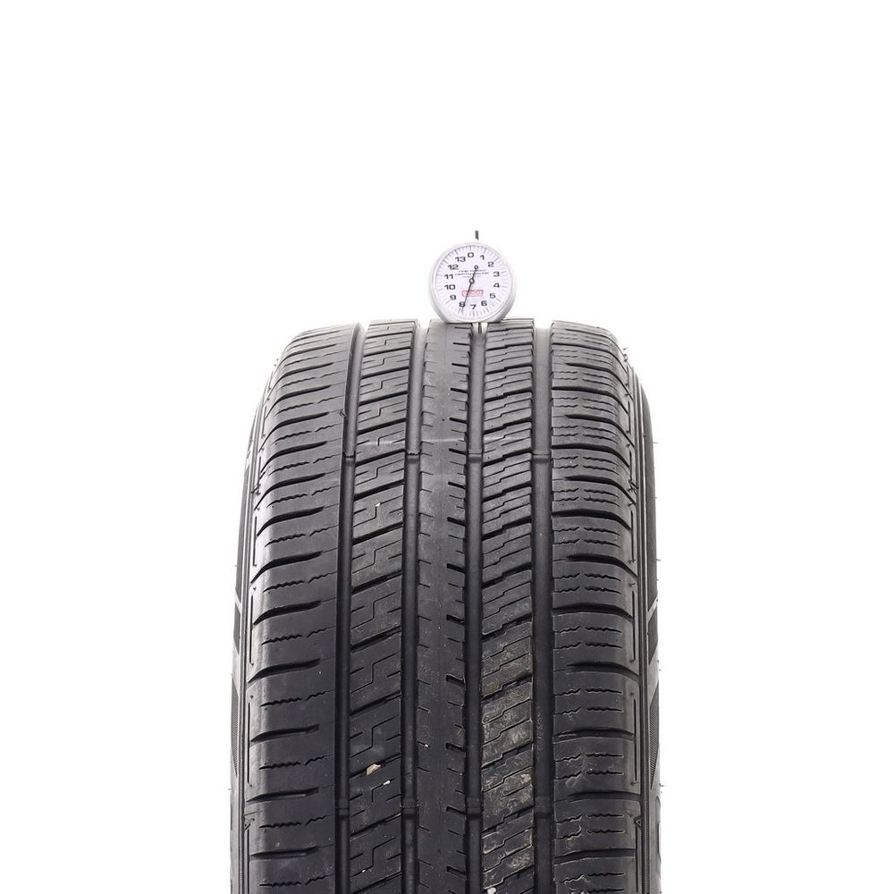 Set of (2) Used 225/60R17 Falken Pro G5 CSV 99V - 7.5-9/32 - Image 2