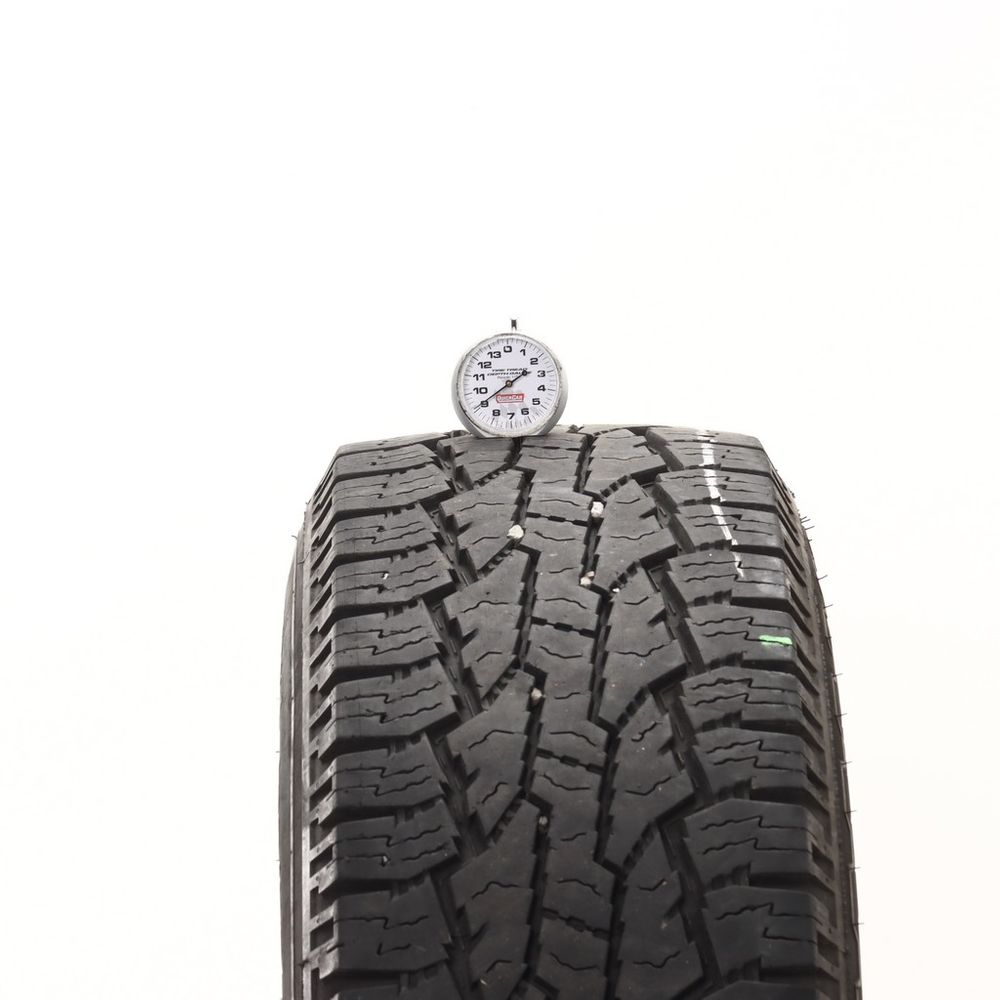 Used LT 245/75R16 Nokian Rotiiva AT Plus 120/116S E - 9/32 - Image 2