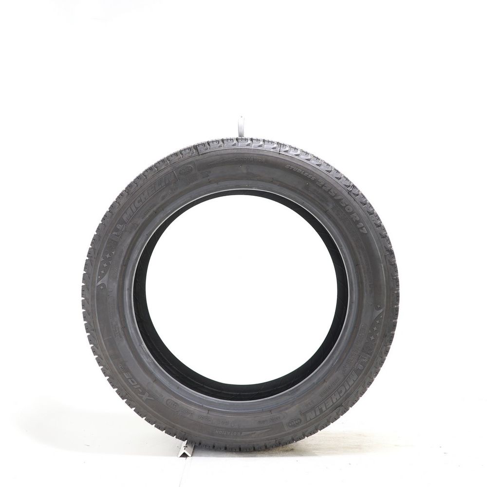 Used 225/50R17 Michelin X-Ice Xi3 98H - 9/32 - Image 3