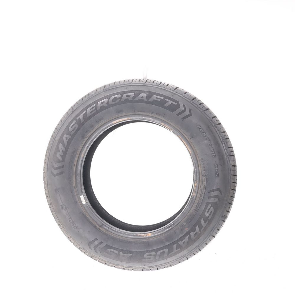 Used 205/70R15 Mastercraft Stratus AS 96T - 9/32 - Image 3