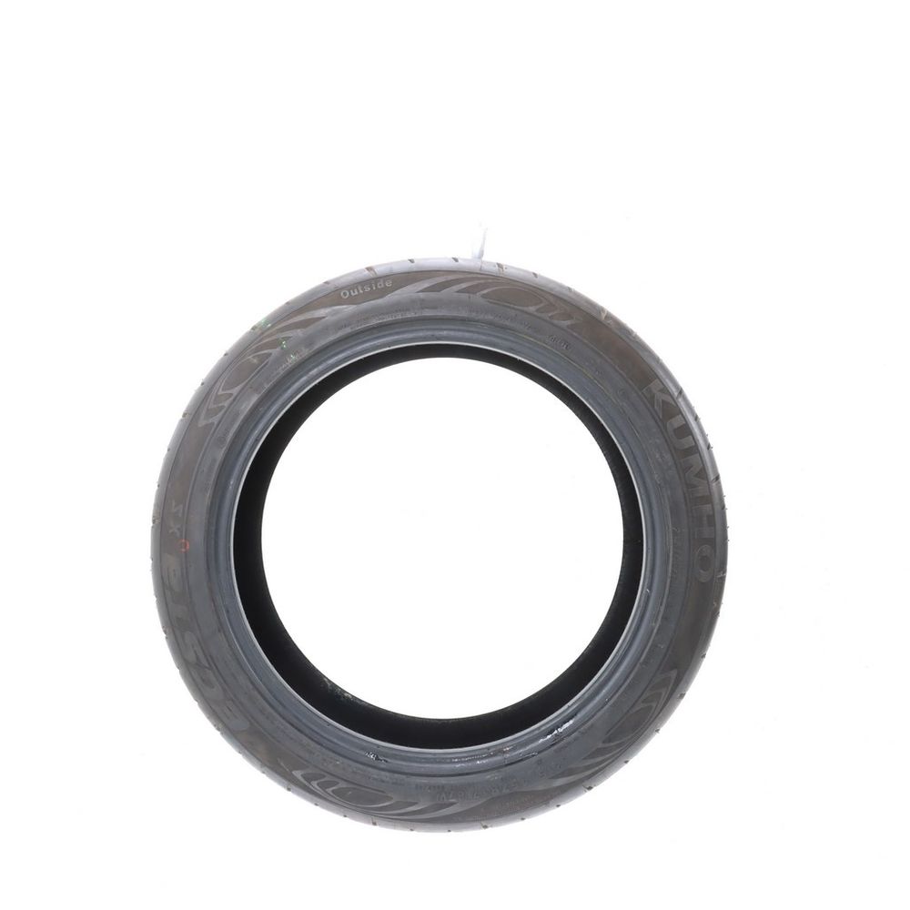 Used 215/45ZR17 Kumho Ecsta XS KU36 87W - 7.5/32 - Image 3