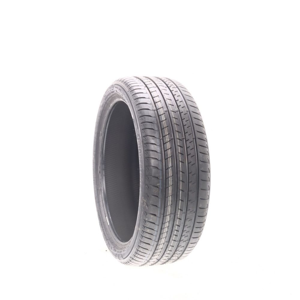Set of (4) New 245/40R21 Bridgestone Alenza 001 RFT 100Y - 9/32 - Image 1