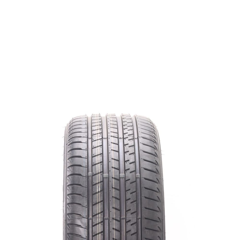 Set of (4) New 245/40R21 Bridgestone Alenza 001 RFT 100Y - 9/32 - Image 2