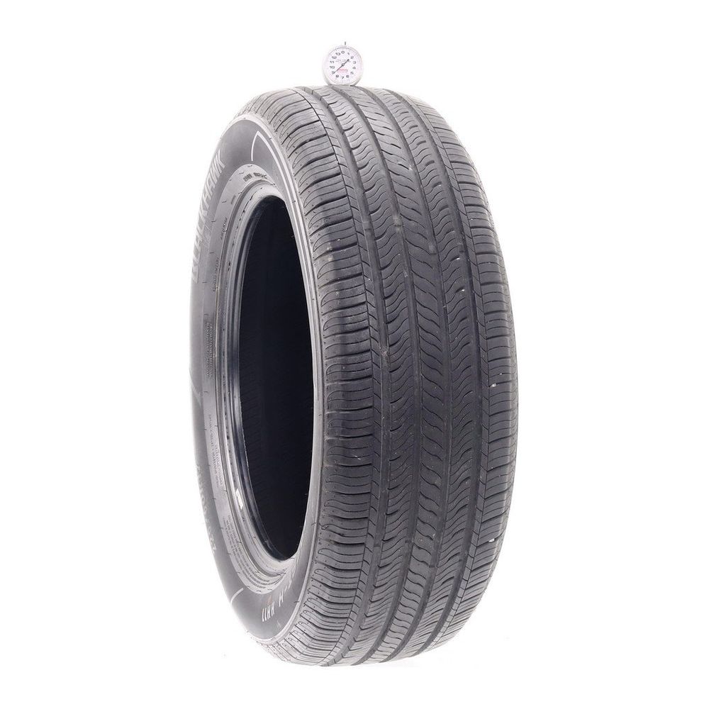 Set of (4) Used 225/60R17 Blackhawk Street-H HH11 99H - 8.5/32 - Image 1