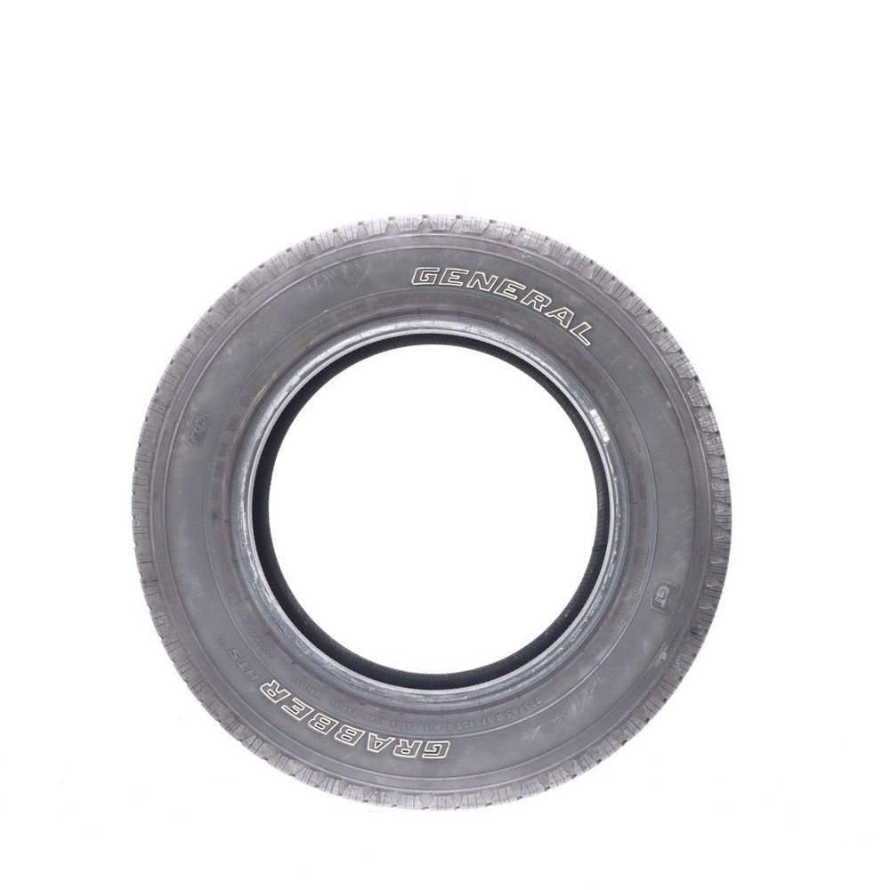 Used 235/65R17 General Grabber HTS 60 108T - 9/32 - Image 3