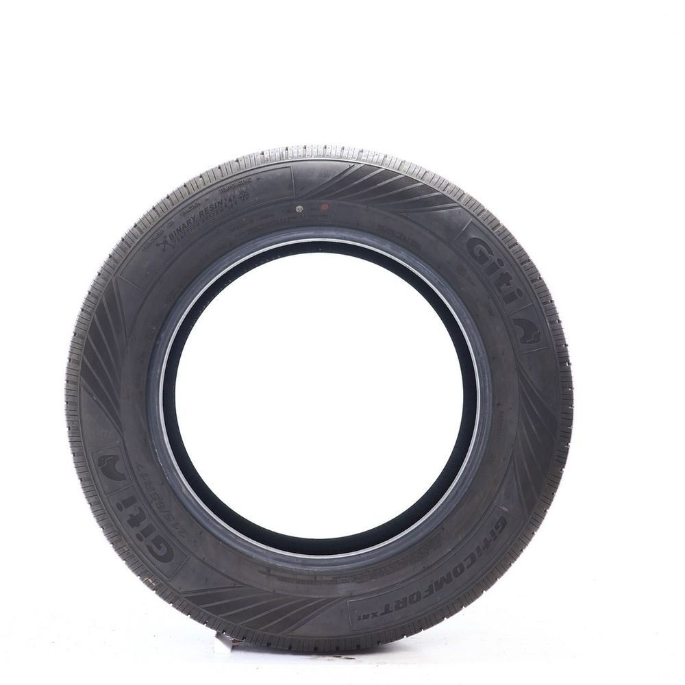 Driven Once 215/65R17 Giti Comfort XA1 99H - 10.5/32 - Image 3