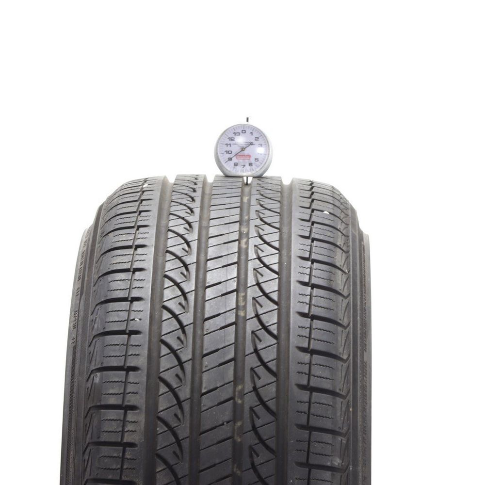 Set of (4) Used 225/40R18 Yokohama Avid GT S35 88V - 8-9/32 - Image 5