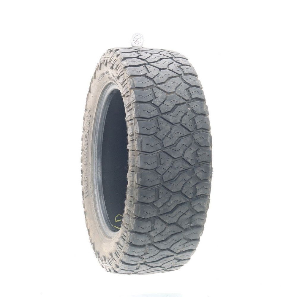 Used LT 265/60R20 Venom Power Terra Hunter R/T+ 121/118Q E - 8.5/32 - Image 1