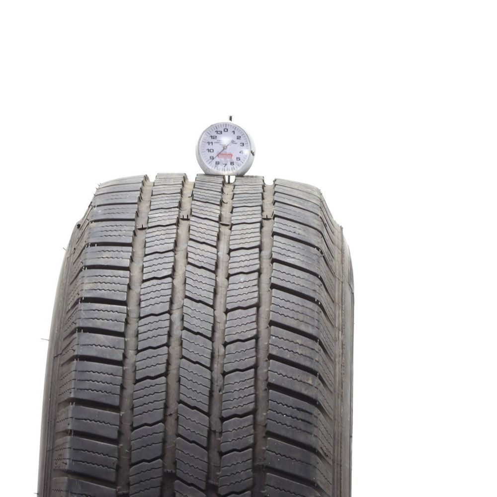 Set of (2) Used 245/70R16 Michelin Defender LTX M/S 107T - 8.5-9.5/32 - Image 2