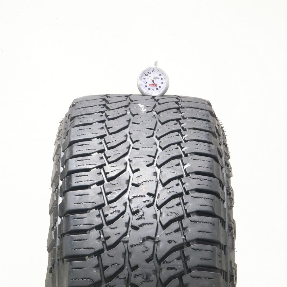 Set of (2) Used LT 275/70R18 Nexen Roadian ATX RA9 125/122S E - 5.5-6.5/32 - Image 2