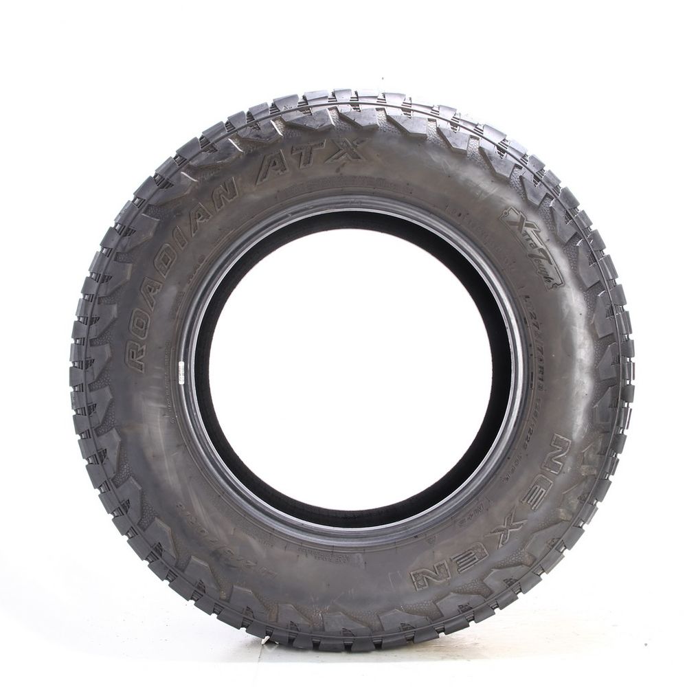 Set of (2) Used LT 275/70R18 Nexen Roadian ATX RA9 125/122S E - 5.5-6.5/32 - Image 3